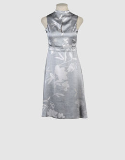 EMPORIO ARMANI 3/4 length dresses - Item 34165448