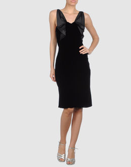 EMPORIO ARMANI Short dresses - Item 34165451