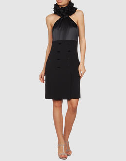 EMPORIO ARMANI Short dresses - Item 34165490