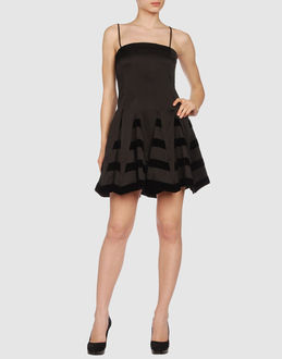 EMPORIO ARMANI Short dresses - Item 34165495