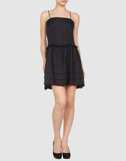 EMPORIO ARMANI Short dresses - Item 34165497