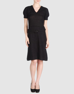 EMPORIO ARMANI 3/4 length dresses - Item 34165501