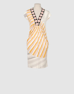 EMILIO PUCCI 3/4 length dresses - Item 34165774
