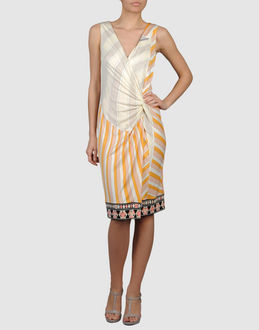 EMILIO PUCCI 3/4 length dresses - Item 34165778