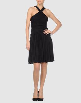 VERSACE VERSACE Short dresses - Item 34165859