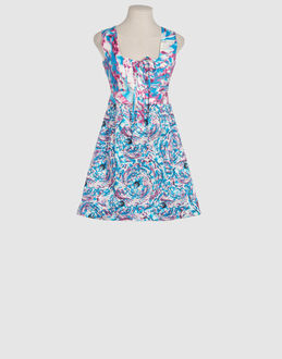 JUST CAVALLI Short dresses - Item 34166056