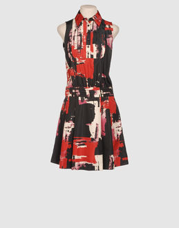  LOVE MOSCHINO レディース ミニワンピース・ドレス 