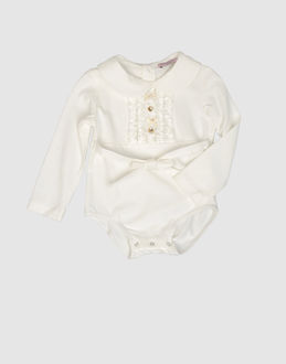 MONNALISA BEBE DRESSES Romper suits on YOOXCOM
