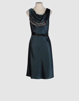 LAVENDER LABEL by VERA WANG 3/4 length dresses - Item 34166302