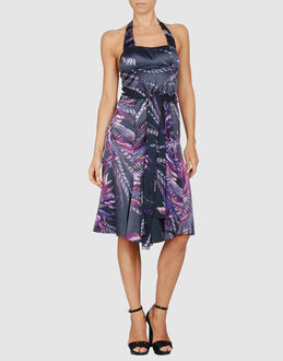 JUST CAVALLI 3/4 length dresses - Item 34166480