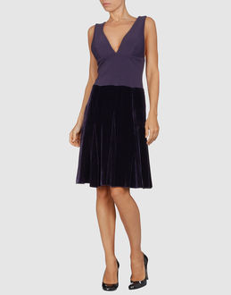 EMPORIO ARMANI Short dresses - Item 34166489