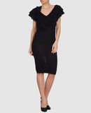 MOSCHINO - KLEIDER - Wadenlange Kleider bei YOOX.COM
