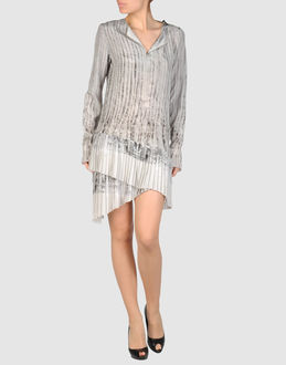 ROBERTO CAVALLI Short dresses - Item 34167201