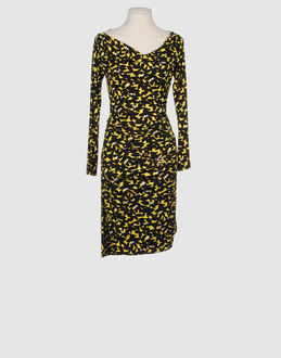GUCCI 3/4 length dresses - Item 34167411