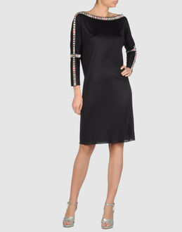 EMILIO PUCCI Short dresses - Item 34168480