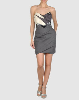 EMILIO PUCCI Short dresses - Item 34168482