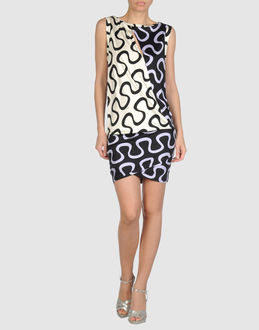 EMILIO PUCCI Short dresses - Item 34168487