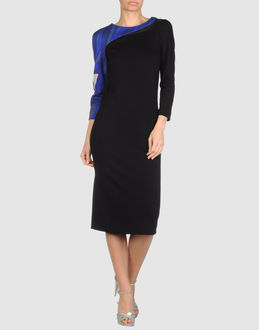 EMILIO PUCCI 3/4 length dresses - Item 34168494