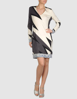 EMILIO PUCCI Short dresses - Item 34168496