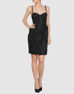 VIVIENNE WESTWOOD RED LABEL Short dresses - Item 34168510