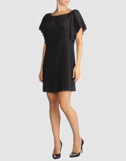 EMPORIO ARMANI Short dresses - Item 34168752
