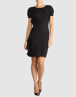 EMPORIO ARMANI Short dresses - Item 34168811
