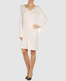 ALLUDE - KLEIDER - Kurze Kleider bei YOOX.COM