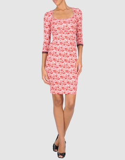 JUST CAVALLI 3/4 length dresses - Item 34170510