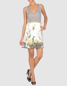 JUST CAVALLI Short dresses - Item 34170512