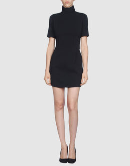 Kurzes Kleid - JERSEY - BEI YOOX.COM