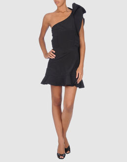 JUST CAVALLI Short dresses - Item 34170873