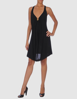 JUST CAVALLI Short dresses - Item 34170874