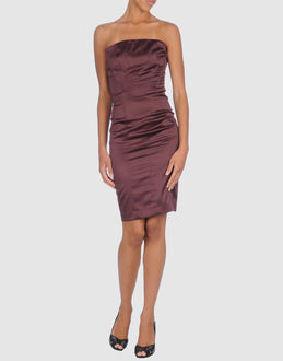 JUST CAVALLI Short dresses - Item 34170876