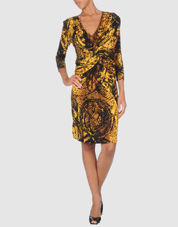 JUST CAVALLI 3/4 length dresses - Item 34171237