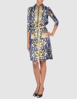 JUST CAVALLI 3/4 length dresses - Item 34171241