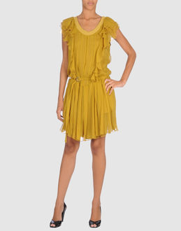 JUST CAVALLI 3/4 length dresses - Item 34171572