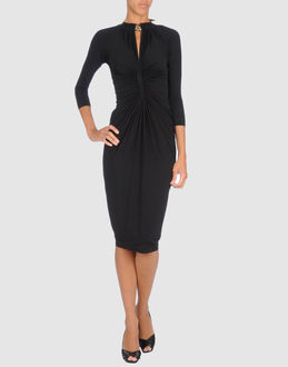 JUST CAVALLI 3/4 length dresses - Item 34171576