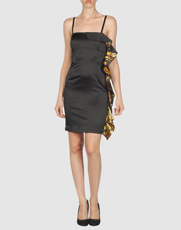 JUST CAVALLI 3/4 length dresses - Item 34173108