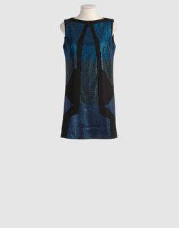 JUST CAVALLI Short dresses - Item 34173112