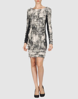 JUST CAVALLI Short dresses - Item 34173130
