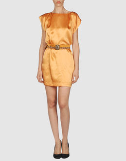 JUST CAVALLI Short dresses - Item 34173135