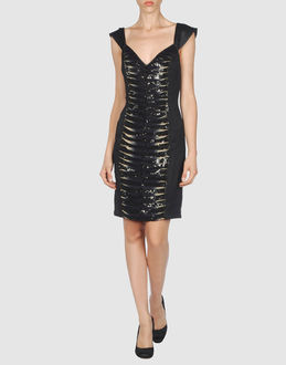 JUST CAVALLI 3/4 length dresses - Item 34173141
