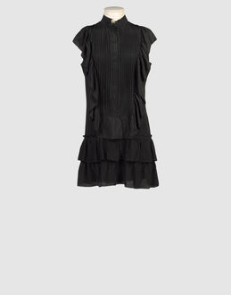 Robes courtes
