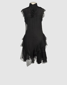 Robes courtes