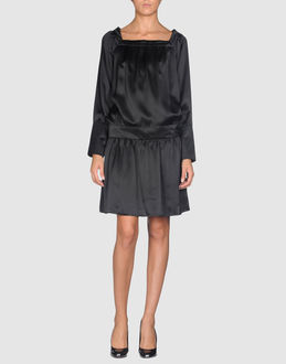 Robes mi-longues