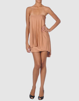 LAILA AZHAR Short dresses - Item 34174129