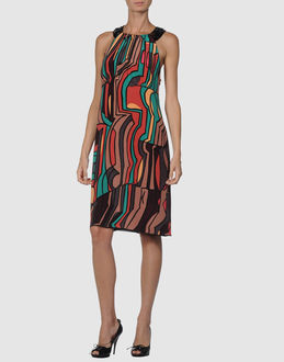 MISSONI - KLEIDER - Wadenlange Kleider - bei YOOX.COM