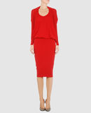 ALEXANDER MCQUEEN - KLEIDER - Wadenlange Kleider bei YOOX.COM