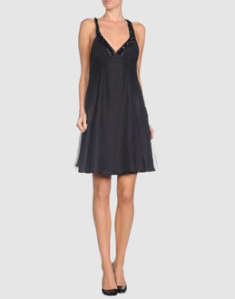 EMPORIO ARMANI - KLEIDER - Kurze Kleider - bei YOOX.COM