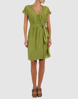 Kurzes Kleid - BOSS HUGO BOSS - BEI YOOX.COM